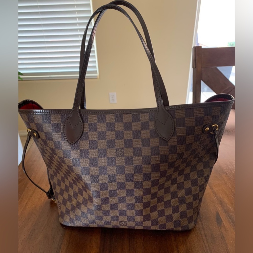 LV Neverfull MM